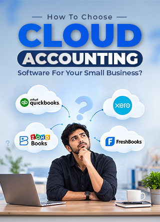 TechDogs-"How To Choose Cloud Accounting Software For Your Small Business" TechDogs-"How To Choose Cloud Accounting Software For Your Small Business"