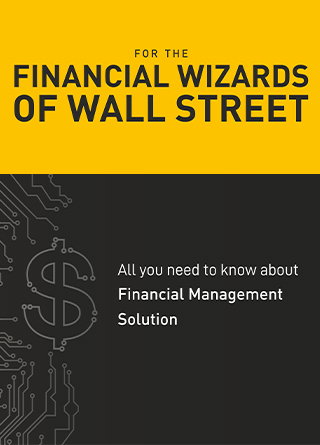 TechDogs-All You Need To Know About "Financial Management Solution" TechDogs-All You Need To Know About "Financial Management Solution"