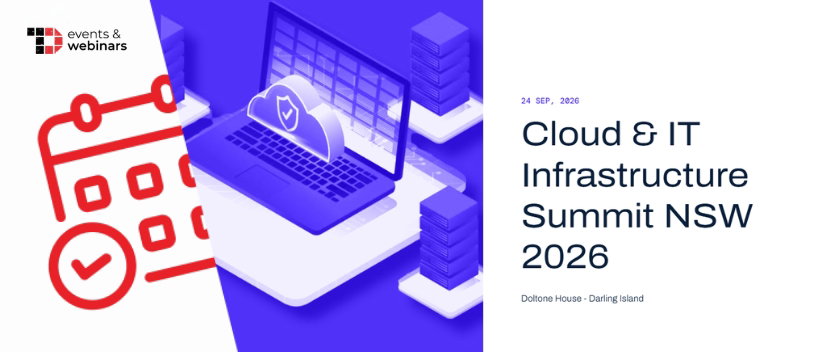 TechDogs-"Cloud & IT Infrastructure Summit NSW 2026"