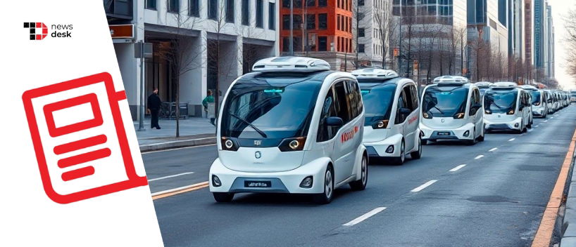 TechDogs-"Waymo Introduces Robotaxi Plans For Business & Expands To Nashville With Lyft"