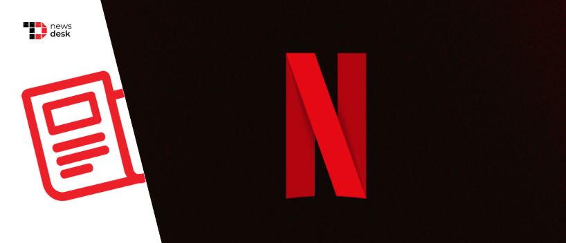 TechDogs - "Texas Attorney General Sues Netflix For Allegedly Tracking Users And Addicting Children!"