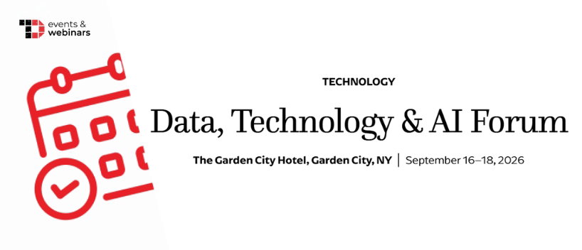 TechDogs-"Data, Technology & AI Forum"