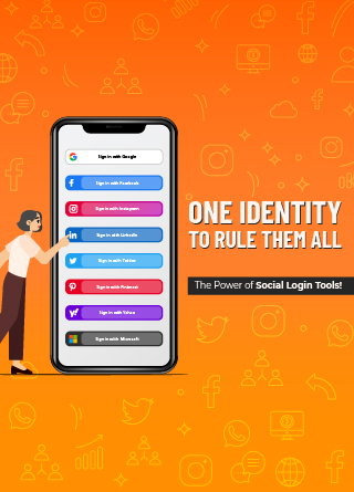 TechDogs-"The Power Of Social Login Tools!"