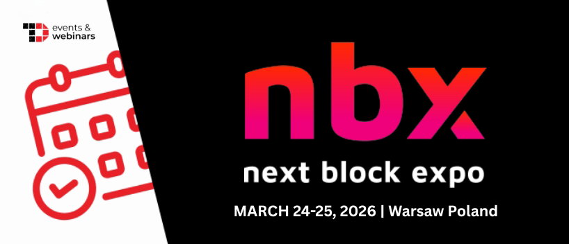 TechDogs-"Next Block Expo 2026"