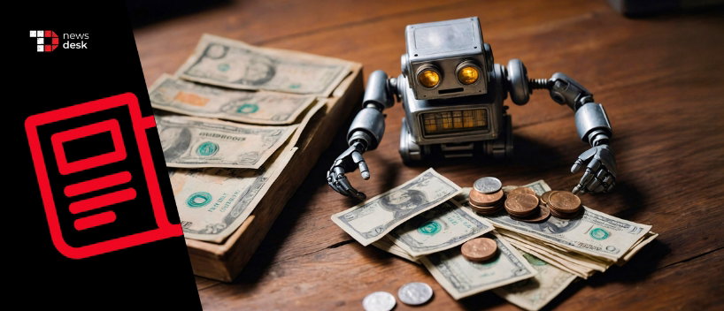 TechDogs-"AI Apps Win Fast, Lose Faster As Subscription Data Exposes A Retention Problem"