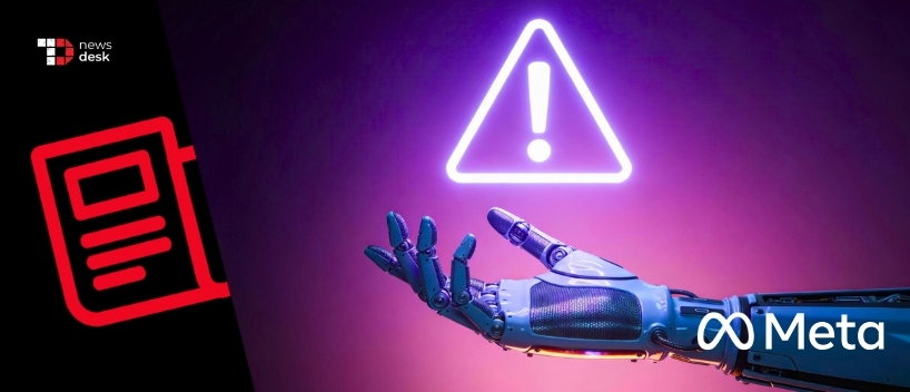 TechDogs-"Meta Turns To AI To Reinvent Risk Oversight After Losing Teen Safety Lawsuits" TechDogs-"Meta Turns To AI To Reinvent Risk Oversight After Losing Teen Safety Lawsuits"