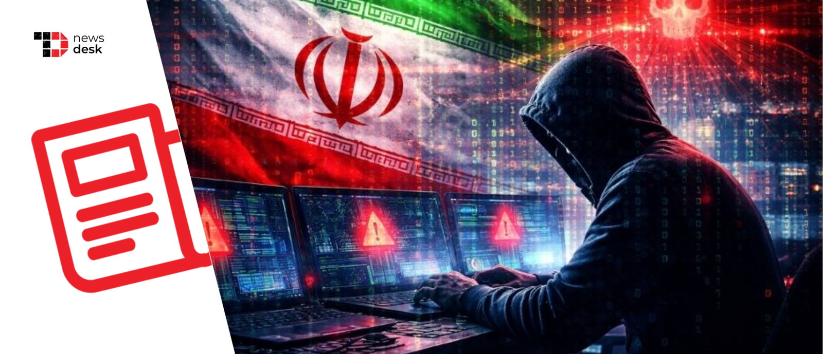TechDogs-"Iran-Linked Hackers Target U.S. Critical Infrastructure, Agencies Warn Of Disruptive PLC Attacks"