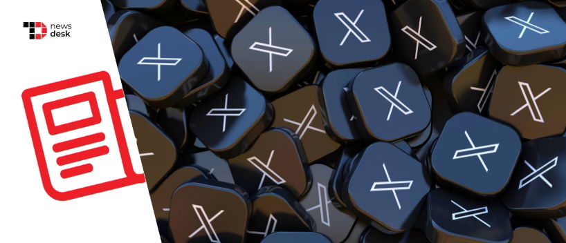 TechDogs-"Elon Musk Says X To Make Algorithm Open Source In Seven Days"