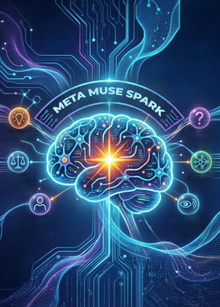 TechDogs-"All About Muse Spark: Meta’s First Step Towards Personal Superintelligence"