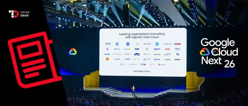 TechDogs-"Google Wants AI Agents To Stop Just Thinking & Start Doing With Its New Agentic Data Cloud"