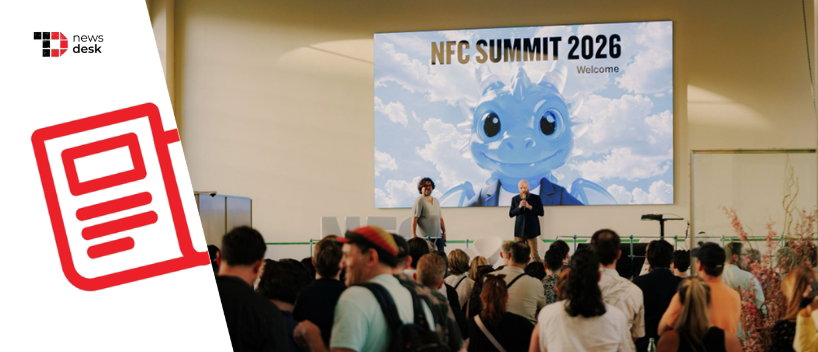 TechDogs-"NFC SUMMIT 2026 CLOSES ITS FIFTH EDITION WITH 2,700 ATTENDEES AND A LANDMARK PROGRAMME AT UNICORN FACTORY LISBOA"
