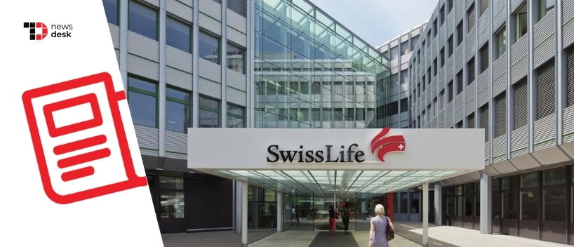 TechDogs-"Swiss Life To Cut Around 600 Positions By 2028 Despite 8% Profit Growth"