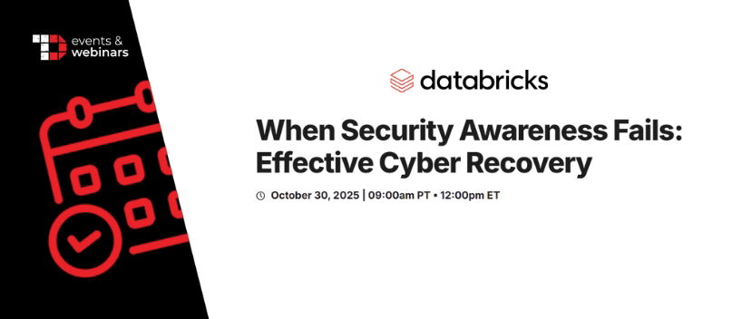 TechDogs-"When Security Awareness Fails:Effective Cyber Recovery"