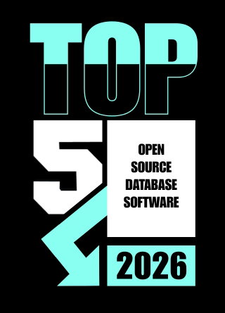 TechDogs-"Top 5 Open-Source Database Software Of 2026" TechDogs-"Top 5 Open-Source Database Software Of 2026"