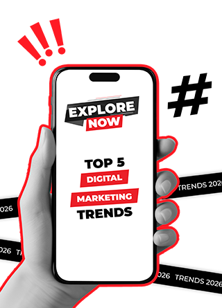 TechDogs-"Top Digital Marketing Trends To Follow In 2026"