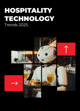 TechDogs-"Hospitality Technology Trends To Watch In 2025" TechDogs-"Hospitality Technology Trends To Watch In 2025"