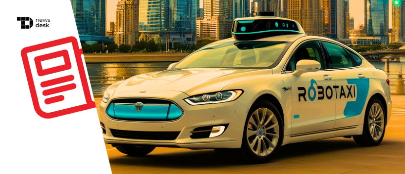TechDogs-"Waymo Tests In 10 New Cities, Cruise Wrap-Up Saves $1 Billion, & Tesla Brings FSD Robotaxis" TechDogs-"Waymo Tests In 10 New Cities, Cruise Wrap-Up Saves $1 Billion, & Tesla Brings FSD Robotaxis"