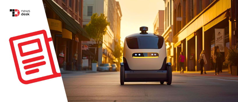 TechDogs-"Waymo Expands To UK, Partners With DoorDash, & Poaches Tesla Exec Amid Growth"