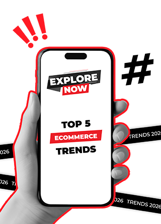 TechDogs-"Top E-commerce Trends In 2026"