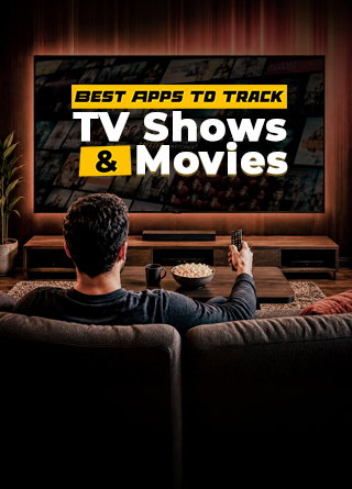 TechDogs-"10 Best Apps To Track TV Shows And Movies"