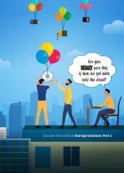 TechDogs-"Discover The World Of Storage Solutions": Part 2
