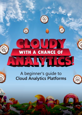 TechDogs-"A Beginner's Guide To Cloud Analytics Platforms" TechDogs-"A Beginner's Guide To Cloud Analytics Platforms"