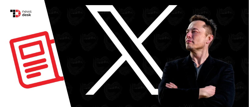 TechDogs - "Elon Musk Announces Early Access For X Money!"