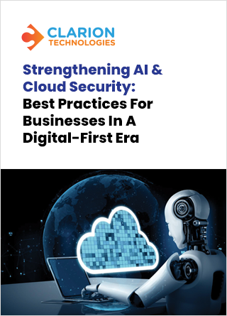 TechDogs - "Strengthening AI & Cloud Security: Best Practices For Businesses In A Digital-First Era"