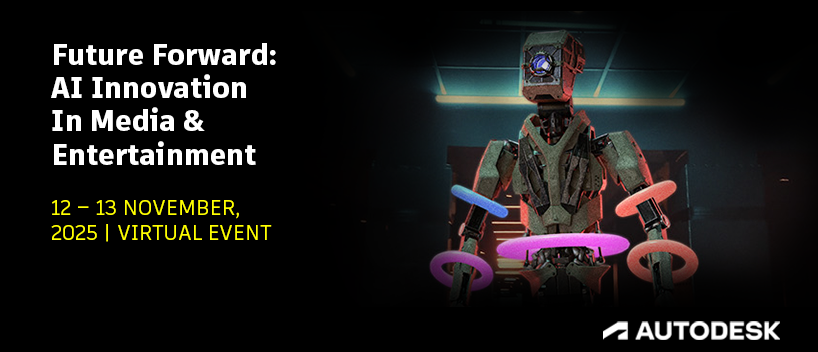 TechDogs - "Future Forward: AI Innovation In Media & EntertainmentFuture Forward: AI Innovation In Media & Entertainment"