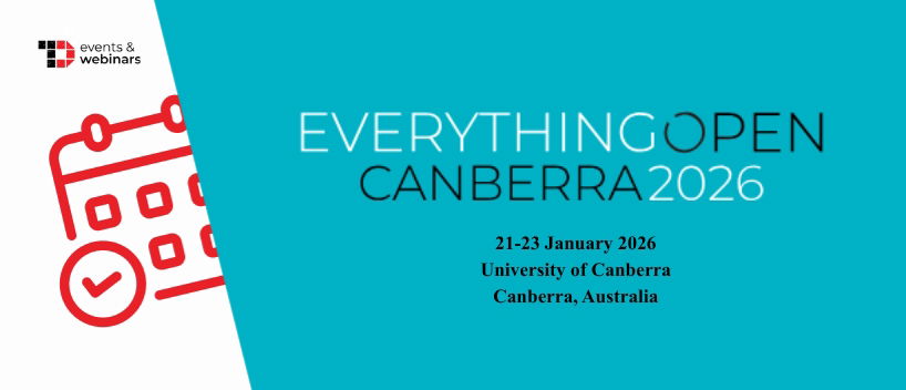 TechDogs-"Everything Open 2026"