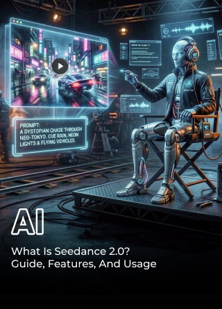 TechDogs-"What Is Seedance 2.0? Guide, Features, And Usage"