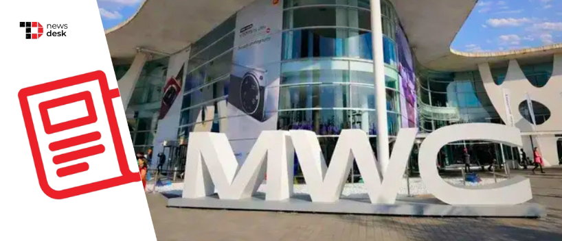 TechDogs-"MWC 2026: The Top Futuristic Devices So Far"