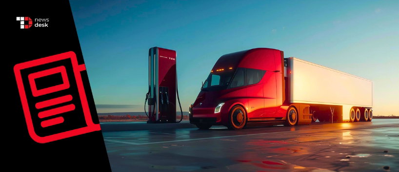 TechDogs-"China’s Electric Truck Invasion? European Manufacturers Brace For A Price War"