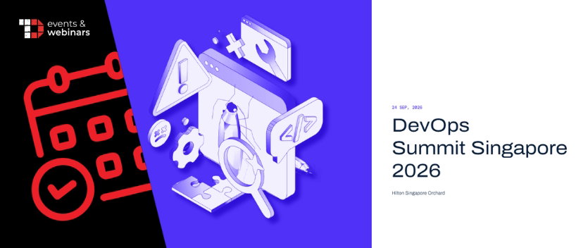TechDogs-"DevOps Summit Singapore 2026"