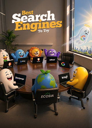 TechDogs-"Best Search Engines To Try Since Google Search Is Dead" TechDogs-"Best Search Engines To Try Since Google Search Is Dead"