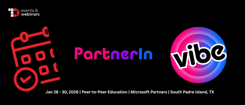 TechDogs-"PartnerIn Vibe 2026"