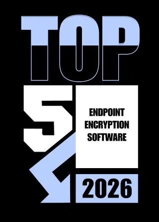 TechDogs-"Top 5 Endpoint Encryption Software In 2026" TechDogs-"Top 5 Endpoint Encryption Software In 2026"