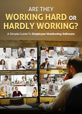 TechDogs-" A Simple Guide To Employee Monitoring Software."