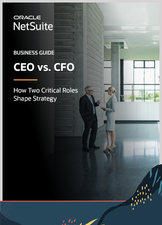 TechDogs - "CEO vs. CFO Business Guide"