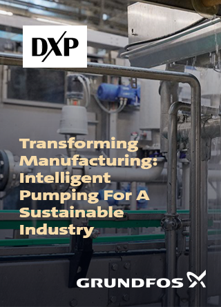 TechDogs - "Transforming Manufacturing: Intelligent Pumping For A Sustainable Industry" TechDogs - "Transforming Manufacturing: Intelligent Pumping For A Sustainable Industry"