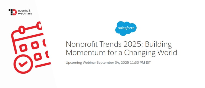 TechDogs-"Nonprofit Trends 2025: Building Momentum for a Changing World"