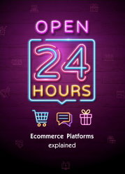 TechDogs-"Ecommerce Platforms Explained!"