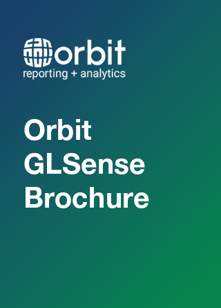 TechDogs - "Orbit GLSense Brochure"