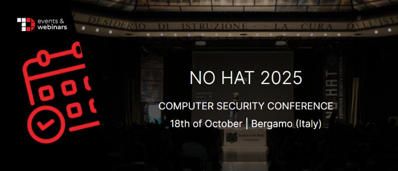 TechDogs-"NO HAT 2025"