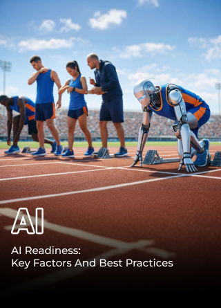 TechDogs-"AI Readiness: Key Factors And Best Practices"
