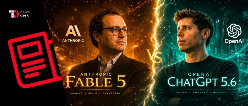 TechDogs-"OpenAI Vs. Claude: Did Anthropic Build The Premium AI Playbook Just For OpenAI To Sell It Better?" TechDogs-"OpenAI Vs. Claude: Did Anthropic Build The Premium AI Playbook Just For OpenAI To Sell It Better?"