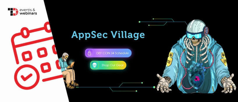 TechDogs-"AppSec Village 2026" TechDogs-"AppSec Village 2026"