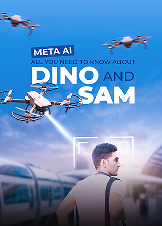 TechDogs-"Meta AI: All You Need To Know About DINO And SAM"