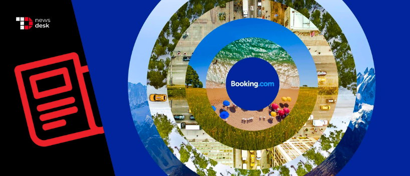 TechDogs - "Booking.com Confirms Data Breach, Customer Booking Details Exposed!"