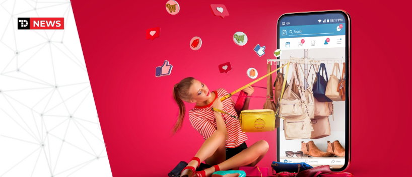 TechDogs-"Is Instagram Getting Ready To Challenge TikTok In Social Commerce?" TechDogs-"Is Instagram Getting Ready To Challenge TikTok In Social Commerce?"